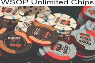 Wsop free unlimited chips