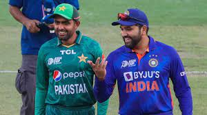 Pakistan Vs India Live Match